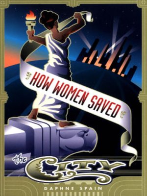cover image of How Women Saved the City
